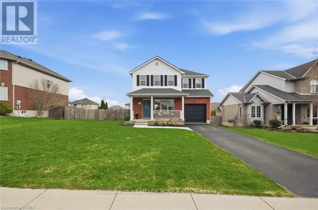 34 Primrose Drive Tillsonburg ON N4G 5S7