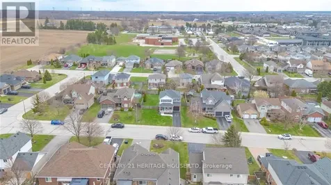 34 Primrose Drive Tillsonburg ON N4G 5S7