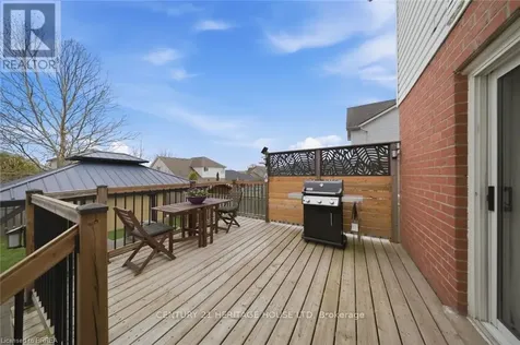 34 Primrose Drive Tillsonburg ON N4G 5S7