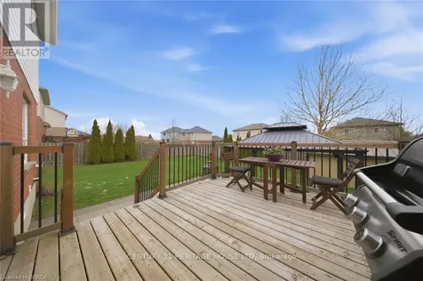 34 Primrose Drive Tillsonburg ON N4G 5S7