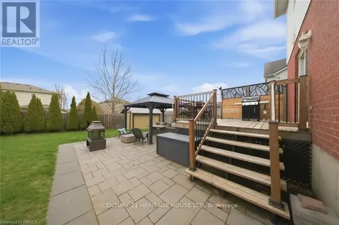 34 Primrose Drive Tillsonburg ON N4G 5S7