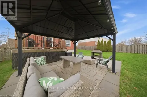 34 Primrose Drive Tillsonburg ON N4G 5S7