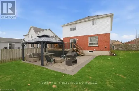 34 Primrose Drive Tillsonburg ON N4G 5S7