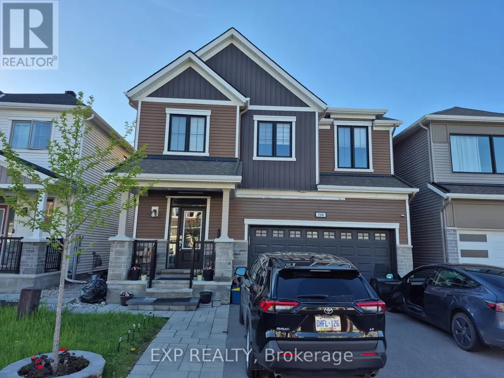 708 Perseus Avenue Ottawa ON K2J 6V8