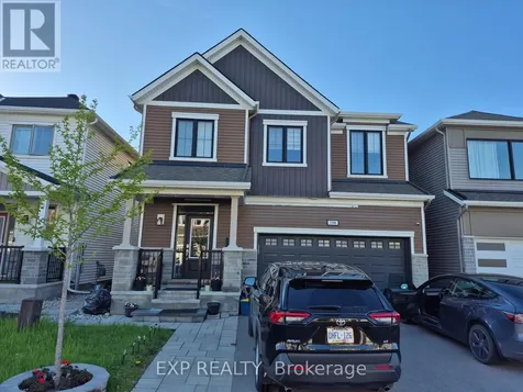 708 Perseus Avenue Ottawa ON K2J 6V8