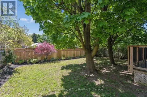 4 Smart Street Guelph (kortright West) ON N1G 4K9