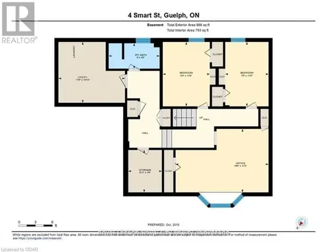 4 Smart Street Guelph (kortright West) ON N1G 4K9