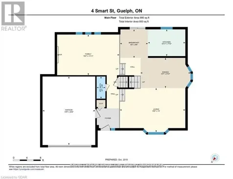 4 Smart Street Guelph (kortright West) ON N1G 4K9