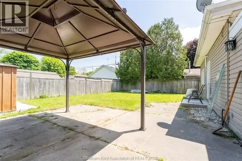 363 Lacroix Street Chatham ON N7M 2W4