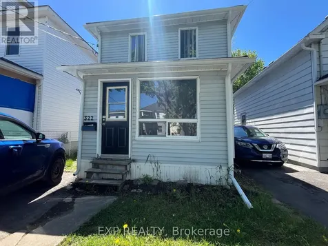 322 Guy Street Cornwall ON K6H 4V2