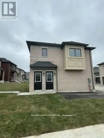 41 John Rolph Street Markham (cornell) ON L6B 0A8