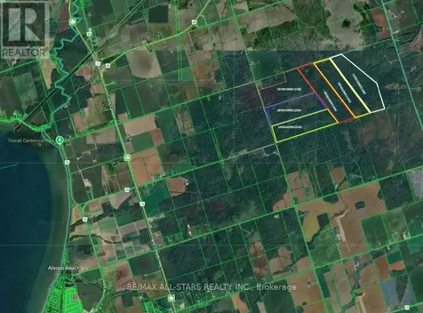 0 Thorah Sideroad Brock ON L0K 1A0
