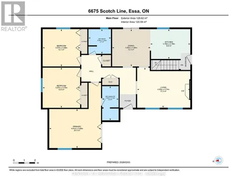 6675 Scotch Line Essa ON L9R 1V2