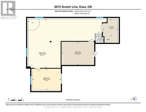 6675 Scotch Line Essa ON L9R 1V2
