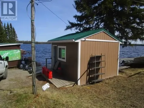 0 Bluffy Lake Ear Falls ON P0V 1T0