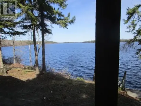 0 Bluffy Lake Ear Falls ON P0V 1T0