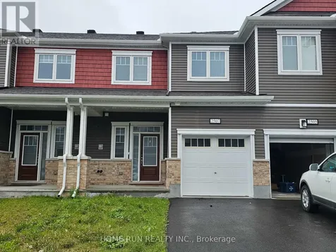 2507 Watercolours Way Ottawa ON K2J 7B1