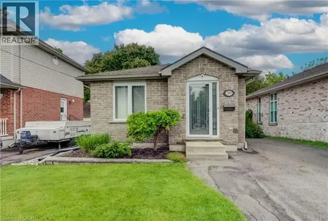 30 Teeple Street Woodstock ON N4S 3Y7