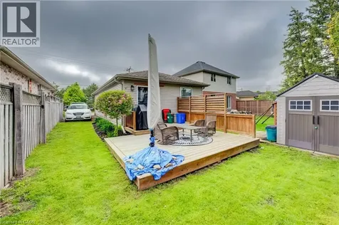 30 Teeple Street Woodstock ON N4S 3Y7