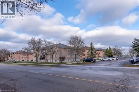 331 Northlake Drive Waterloo ON N2V 1Z1
