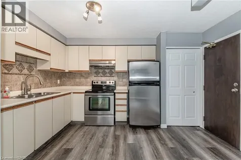 331 Northlake Drive Waterloo ON N2V 1Z1