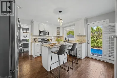 34 Highbury Drive Stoney Creek ON L8J 2T4