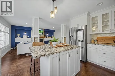 34 Highbury Drive Stoney Creek ON L8J 2T4