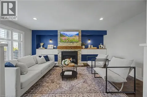 34 Highbury Drive Stoney Creek ON L8J 2T4