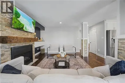 34 Highbury Drive Stoney Creek ON L8J 2T4