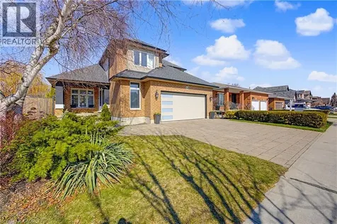 34 Highbury Drive Stoney Creek ON L8J 2T4