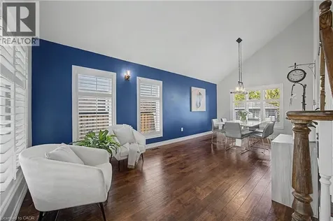 34 Highbury Drive Stoney Creek ON L8J 2T4