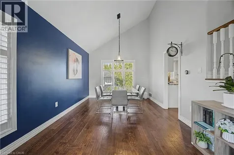 34 Highbury Drive Stoney Creek ON L8J 2T4