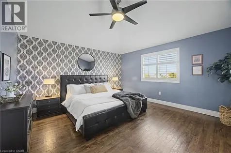 34 Highbury Drive Stoney Creek ON L8J 2T4