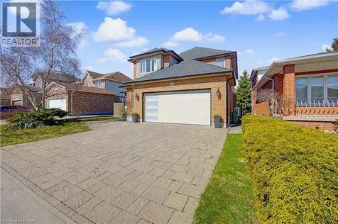 34 Highbury Drive Stoney Creek ON L8J 2T4