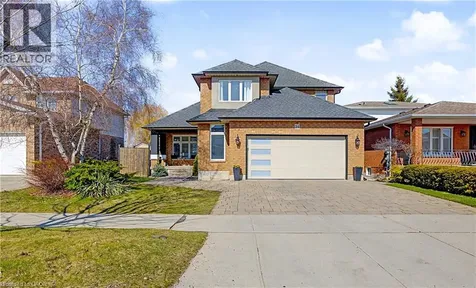 34 Highbury Drive Stoney Creek ON L8J 2T4