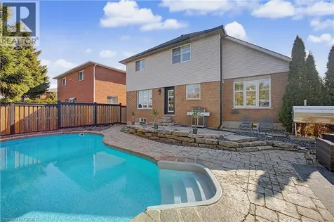 34 Highbury Drive Stoney Creek ON L8J 2T4