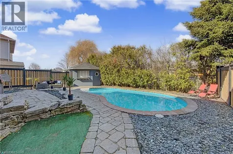 34 Highbury Drive Stoney Creek ON L8J 2T4