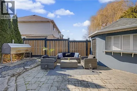 34 Highbury Drive Stoney Creek ON L8J 2T4