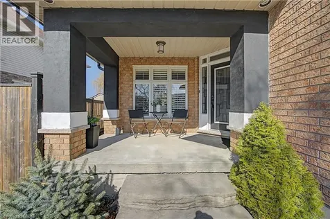 34 Highbury Drive Stoney Creek ON L8J 2T4