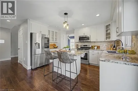 34 Highbury Drive Stoney Creek ON L8J 2T4