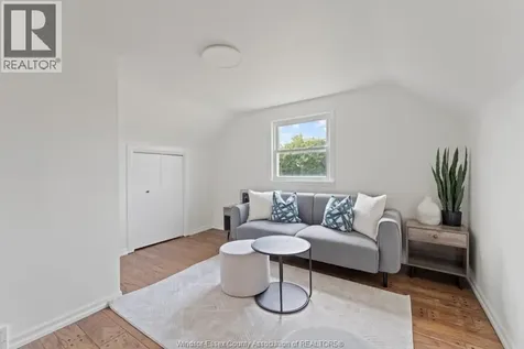 1655 Partington Avenue Windsor ON N9E 2P9