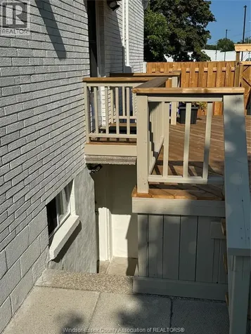 1655 Partington Avenue Windsor ON N9E 2P9