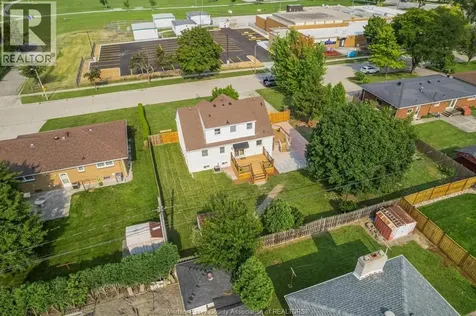 1655 Partington Avenue Windsor ON N9E 2P9