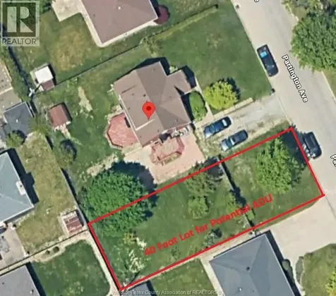 1655 Partington Avenue Windsor ON N9E 2P9
