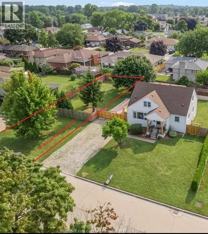 1655 Partington Avenue Windsor ON N9E 2P9