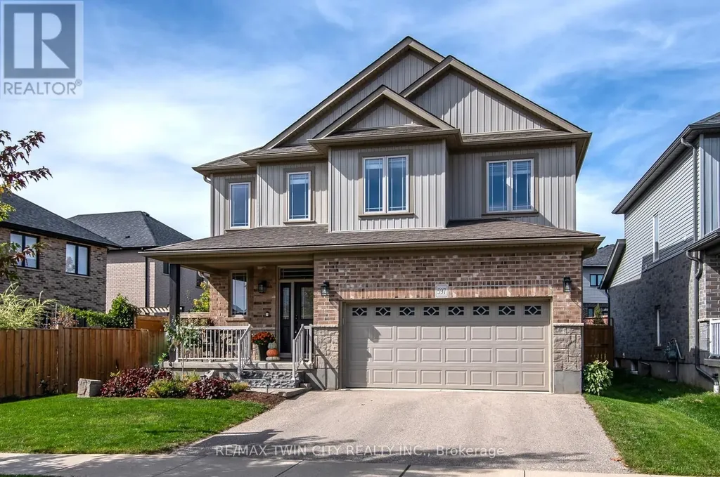 597 Sundew Drive Waterloo ON N2V 0B9
