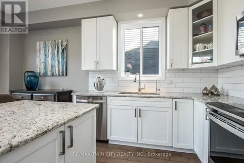 597 Sundew Drive Waterloo ON N2V 0B9