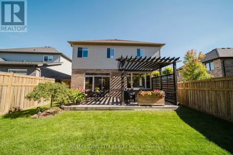 597 Sundew Drive Waterloo ON N2V 0B9