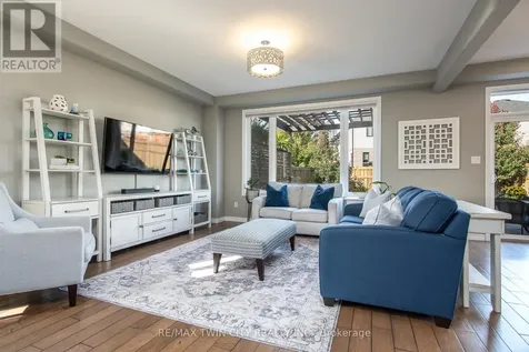597 Sundew Drive Waterloo ON N2V 0B9