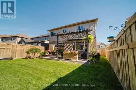 597 Sundew Drive Waterloo ON N2V 0B9